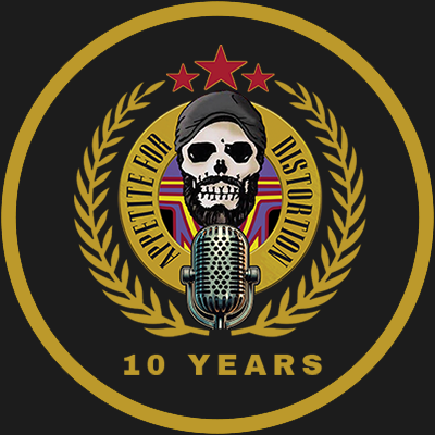 Appetite For Distortion🎙️'s profile picture