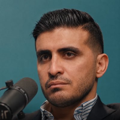 Mostafa Najafi's profile picture