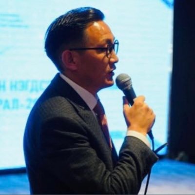 GanzorigBor's profile picture
