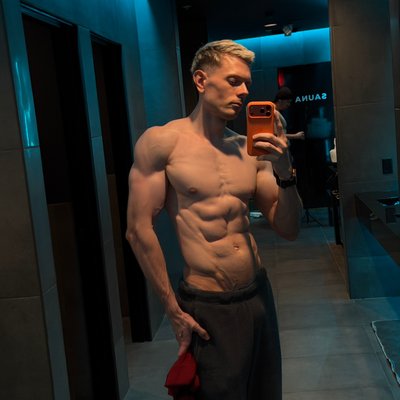 Aaron's profile picture