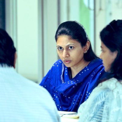Raksha Khadse's profile picture