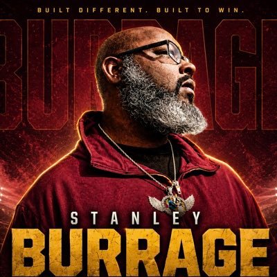 Coach Stanley “West” Burrage's profile picture