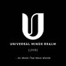 Фото профиля Universal Minds Realm (UMR)