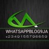 Фото профиля WHATSAPPBLOG9JA🇳🇬🌍