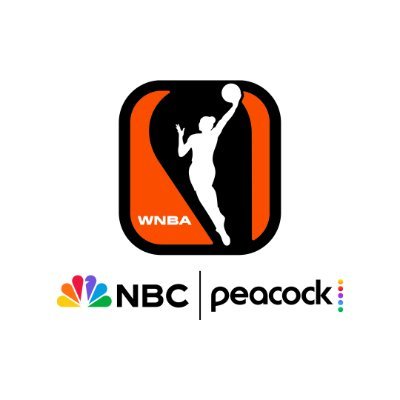 WNBA on NBC and Peacock's profile picture