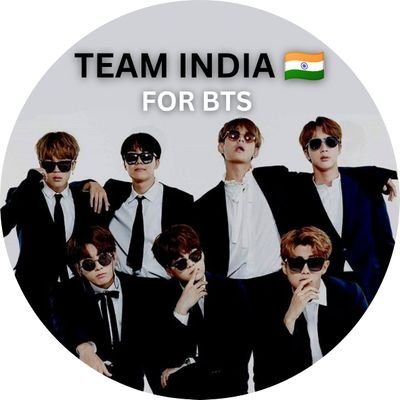 Team INDIA 🇮🇳 (Indian BTS ARMY)'s profile picture