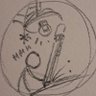 L'ohme qui dessine 的头像