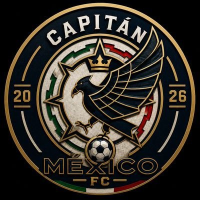 Capitán FC Mundialista 🇲🇽🦅's profile picture
