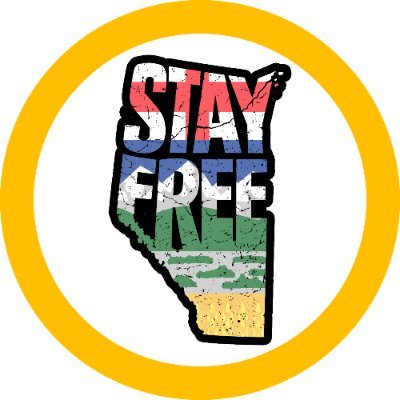 Stay Free Alberta's profile picture