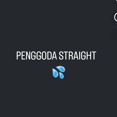 Penggoda Straight's profile picture