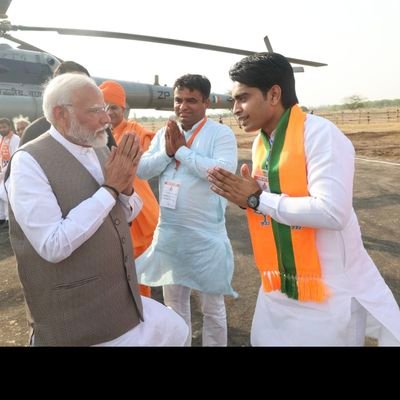 SandeepDedhaBJP's profile picture
