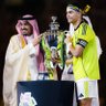 يارب فرحه مع ماك 💛Hanouf🇸🇦's profile picture