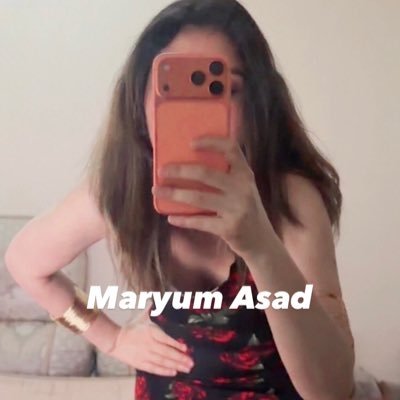 maryumasad1's profile picture