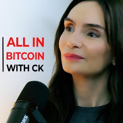 All In Bitcoin with CK's profile picture