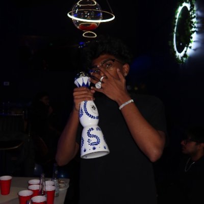 Blame's profile picture