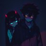 GothicNightrider 🔱🤍💙 profil fotoğrafı