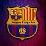Unique Barça fan's profile picture