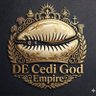 Фото профиля De Cedi God