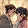 EREN MIKASA's profile picture