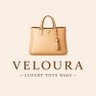 Veloura | Mid-Luxury Tote Bags for Women profil fotoğrafı