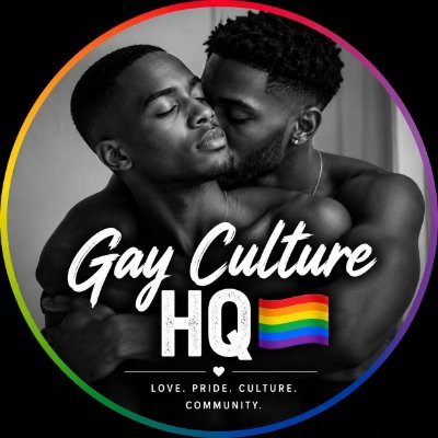 Gay Culture HQ 🌈's profile picture