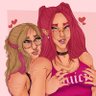𐔌 . riri ! Mira's fiancée 💍💌 的头像