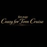 Profilbild von Crazy for Tom Cruise