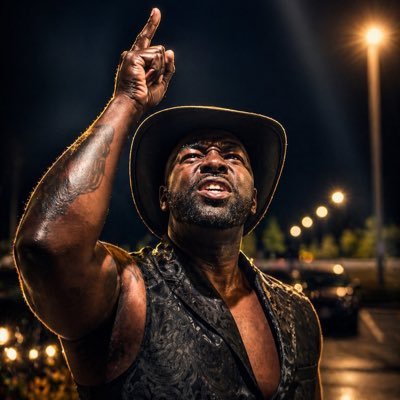 Luke Cage's profile picture