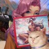Profilbild von Kairy, a louca dos gatos - moonguard