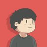 glitch profil fotoğrafı