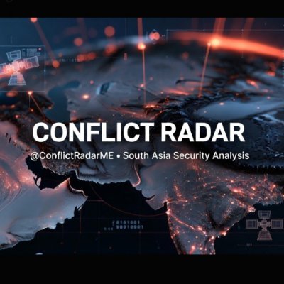ConflictRadarME's profile picture