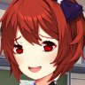 Фото профиля Fell!Sayori (Fell!Henry Protester)