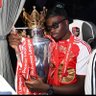 Bukayo Saka profil fotoğrafı