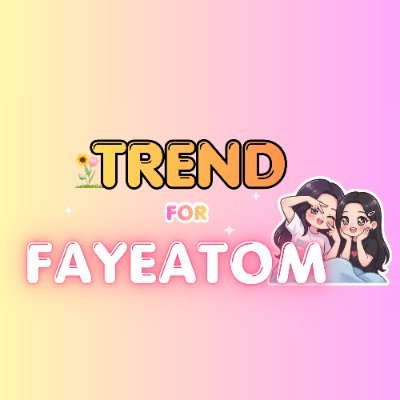 Trend_FayeAtom's profile picture