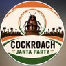Profilbild von cockroach janta party