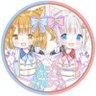 Фото профиля ぽちたま𓏲𓎨🐾🤍 新人Vtuber