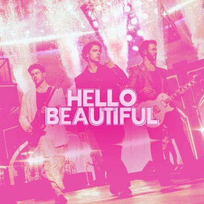 Hello Beautiful | Jonas Brothers's profile picture