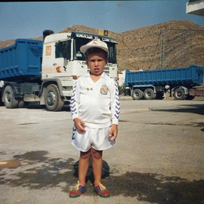 Enrique Riquelme's profile picture