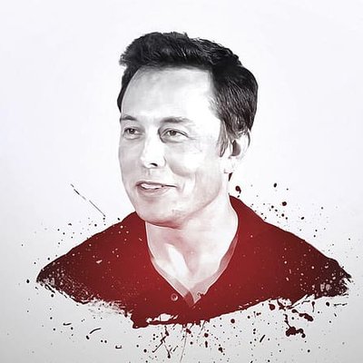 We love Elon's profile picture