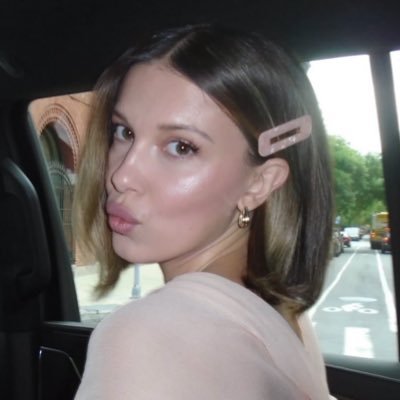 millie bobby brown's profile picture