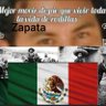 Profilbild von LuisRG #RedEsSheinbaum 🇲🇽 #DeZurdaTeam 🇨🇺LyO