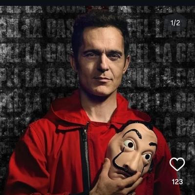 Berlin's profile picture
