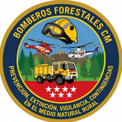 Bomberos Forestales CM's profile picture