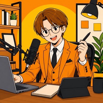 飯田のナリアガリ中継🔥ポッドキャスト毎朝8時〜's profile picture