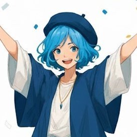 PPP AI動画・イラスト好き・AIガイド・青チーム応援団's profile picture