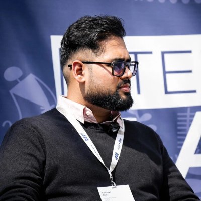 Sameer Rao's profile picture