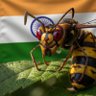 Indian Wasp profil fotoğrafı