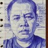 mata elang profil fotoğrafı