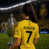 دانه💎 بطلة الدوري 🏆💛 profil fotoğrafı
