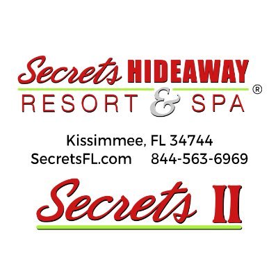Secrets Hideaway's profile picture